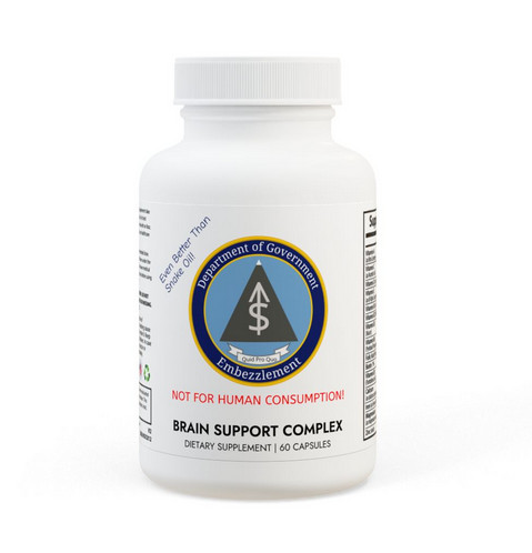 DOGE Brain Support Supplements